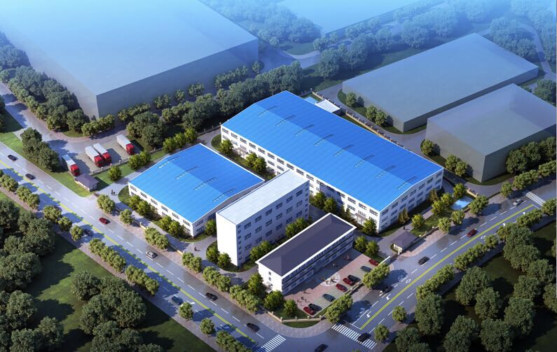 日本客戶拜訪我司現代化新工廠基地 日本客戶拜訪我司現代化新工廠基地