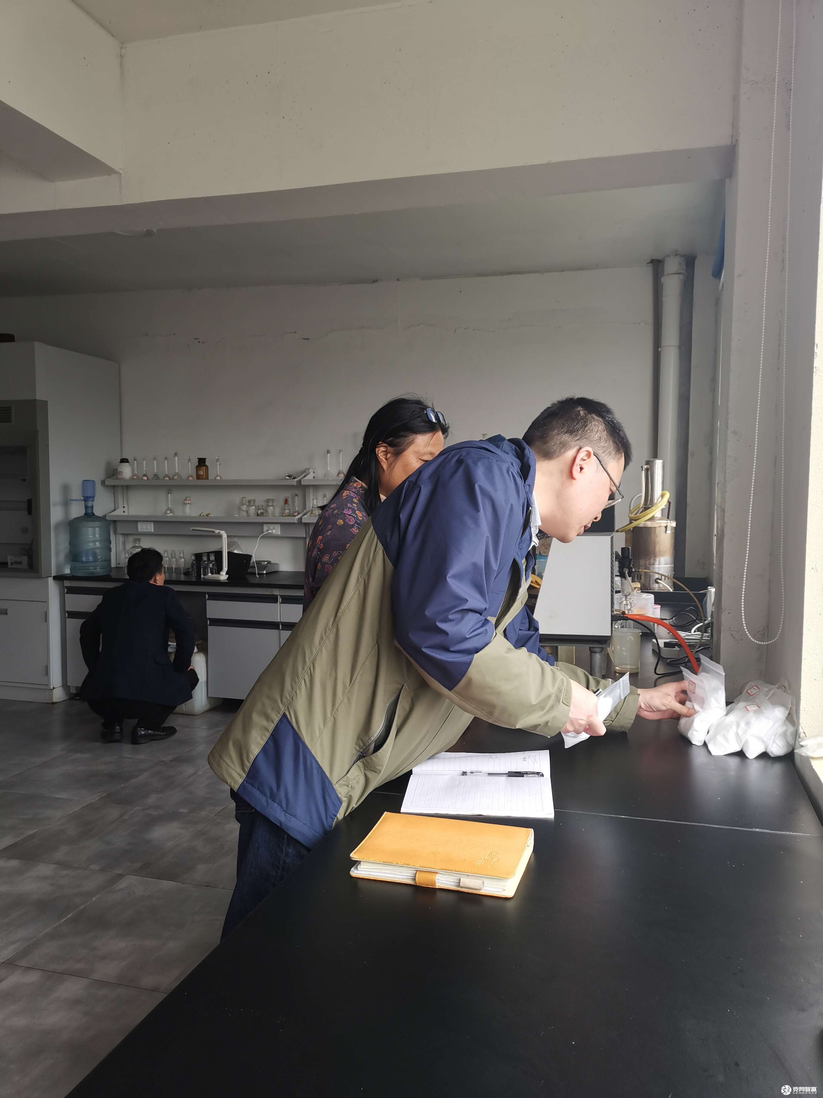 審核促成長 細節見正章 —湖南江海集團客戶審核紀實 審核促成長 細節見正章 —湖南江海集團客戶審核紀實