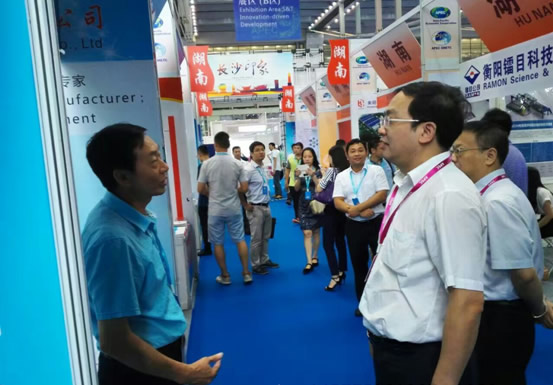 江海公司參加一帶一路展會收獲頗豐 江海公司參加一帶一路展會收獲頗豐