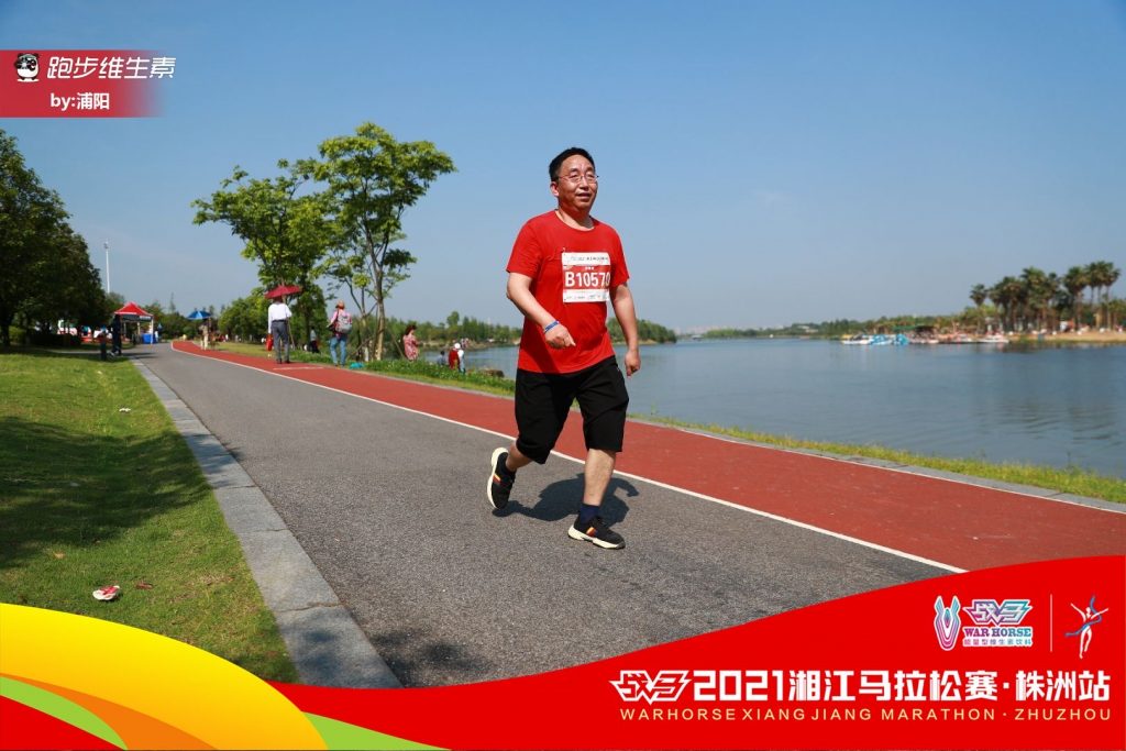 活力向前,不斷超越,江海人與馬拉松的美麗邂逅 活力向前,不斷超越,江海人與馬拉松的美麗邂逅