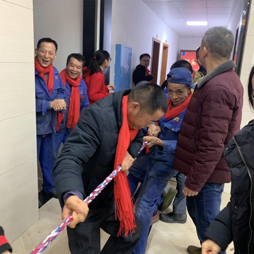 湖南江海2021年終總結表彰會隆重舉行 湖南江海2021年終總結表彰會隆重舉行