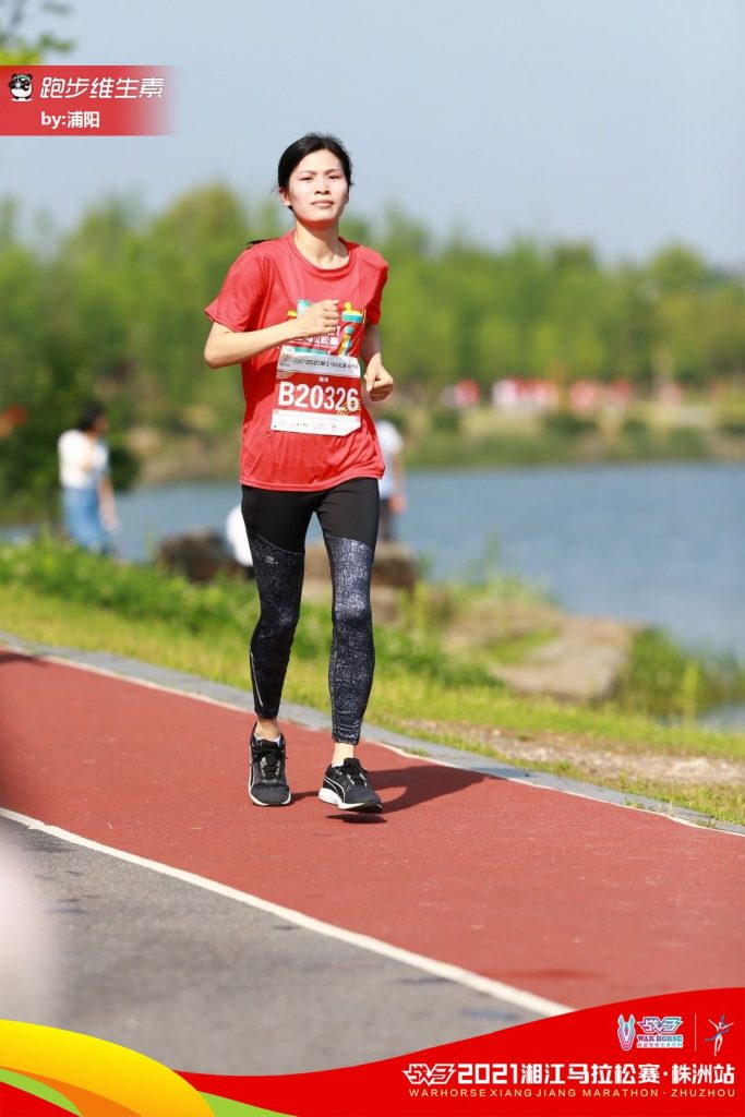 活力向前,不斷超越,江海人與馬拉松的美麗邂逅 活力向前,不斷超越,江海人與馬拉松的美麗邂逅