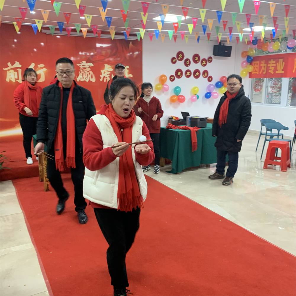 湖南江海2021年終總結表彰會隆重舉行 湖南江海2021年終總結表彰會隆重舉行