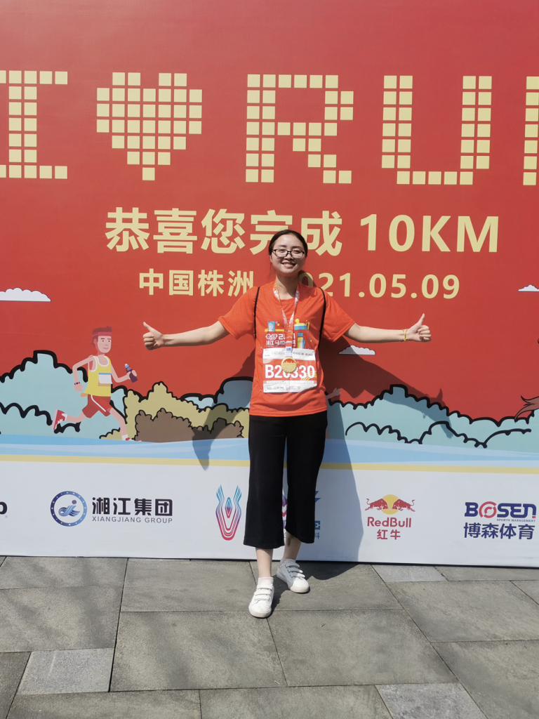 活力向前,不斷超越,江海人與馬拉松的美麗邂逅 活力向前,不斷超越,江海人與馬拉松的美麗邂逅