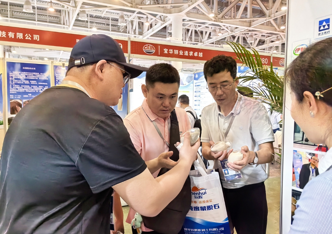 2024年湖南江海攜新品，參加中國飼料工業展！