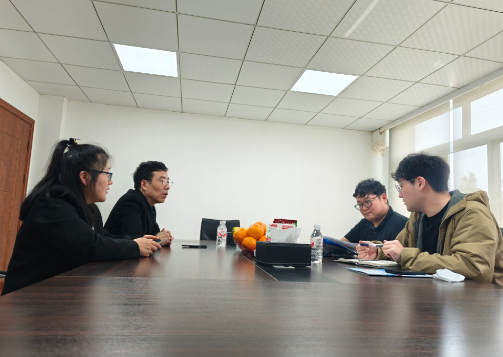 五載同行電子行業巨頭再訪湖南江海,深化氯化銨戰略合作 五載同行電子行業巨頭再訪湖南江海,深化氯化銨戰略合作