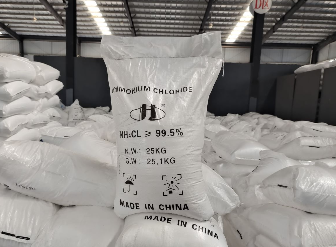 2025年國內(nèi)氯化銨市場(chǎng)供需現(xiàn)狀分析！